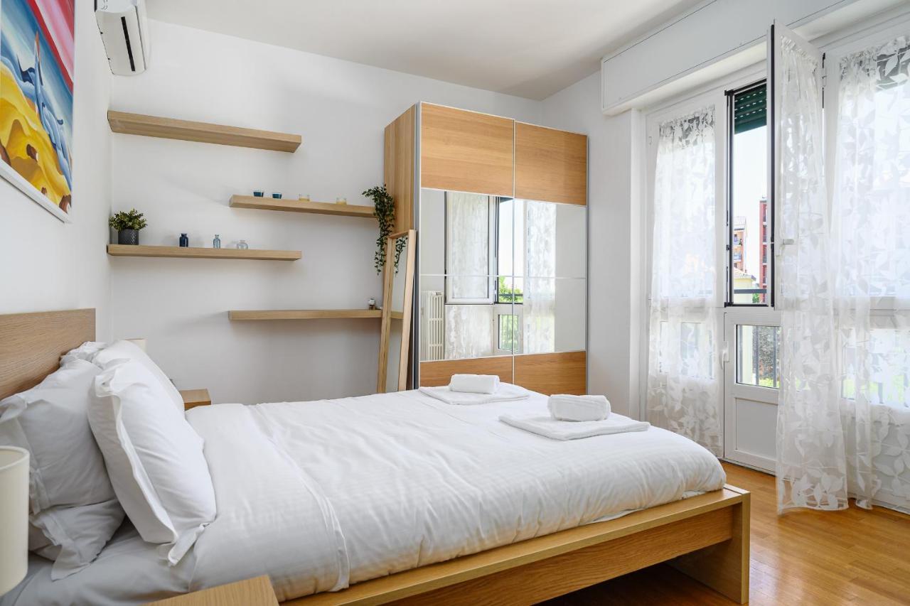 Inganni Charme Apartment Milano Ngoại thất bức ảnh