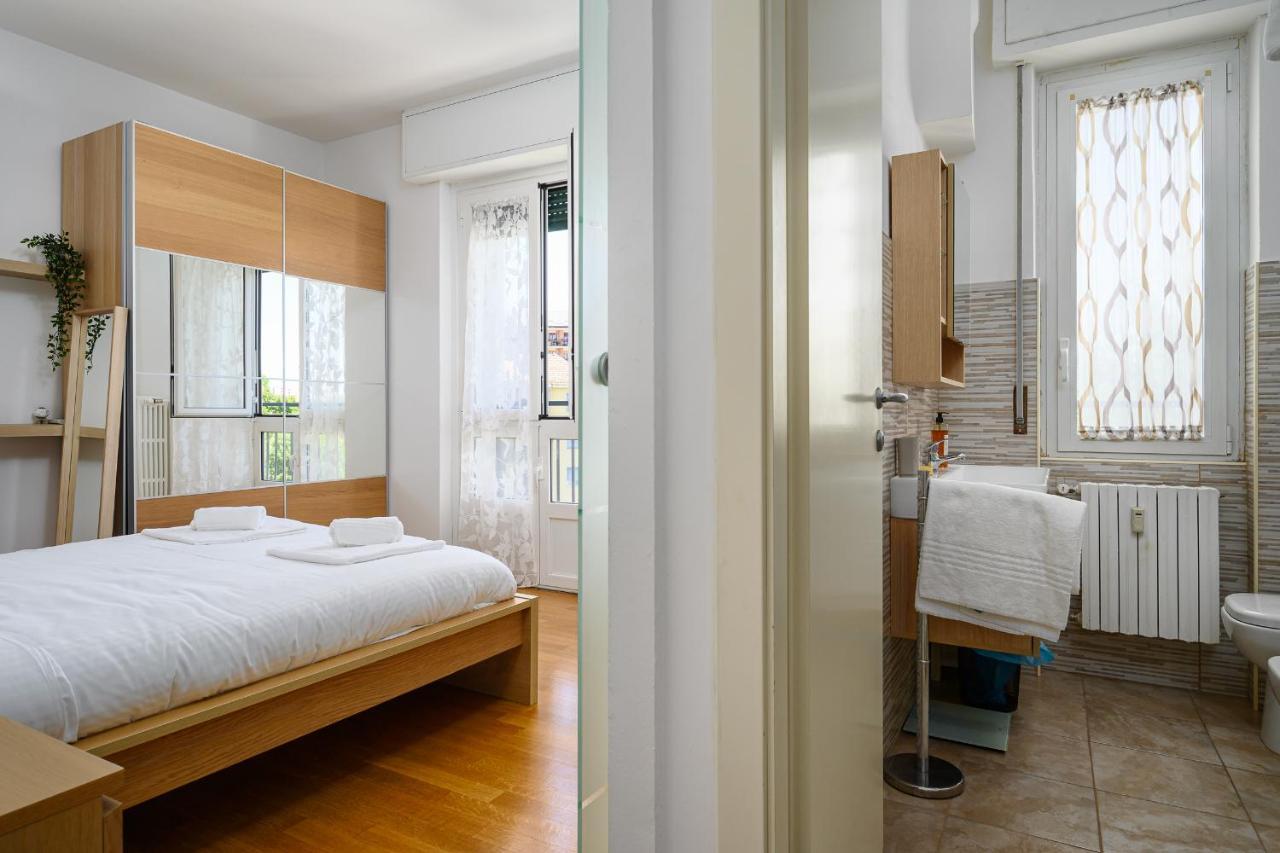 Inganni Charme Apartment Milano Ngoại thất bức ảnh